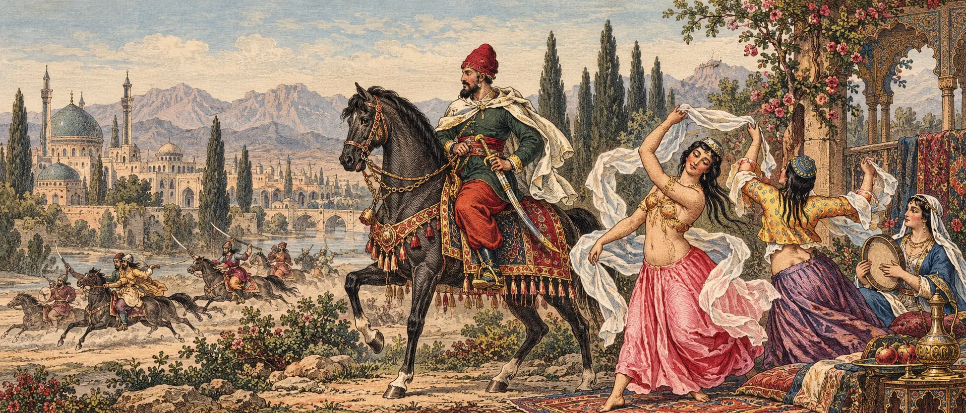 Persia culture header